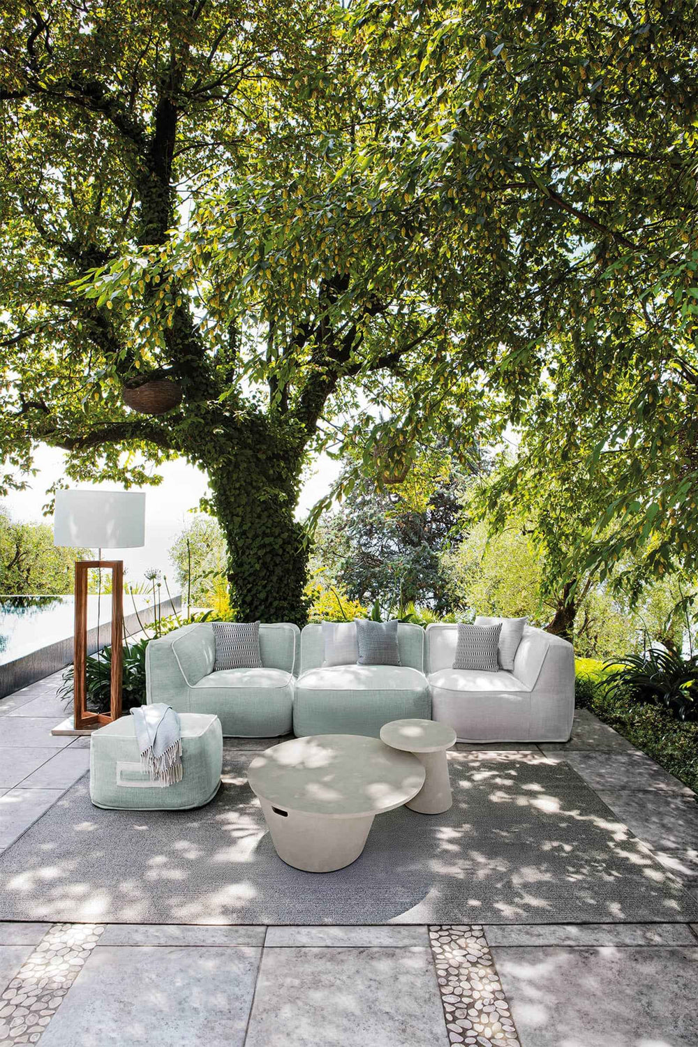 Soft Chaise Longue Daybed