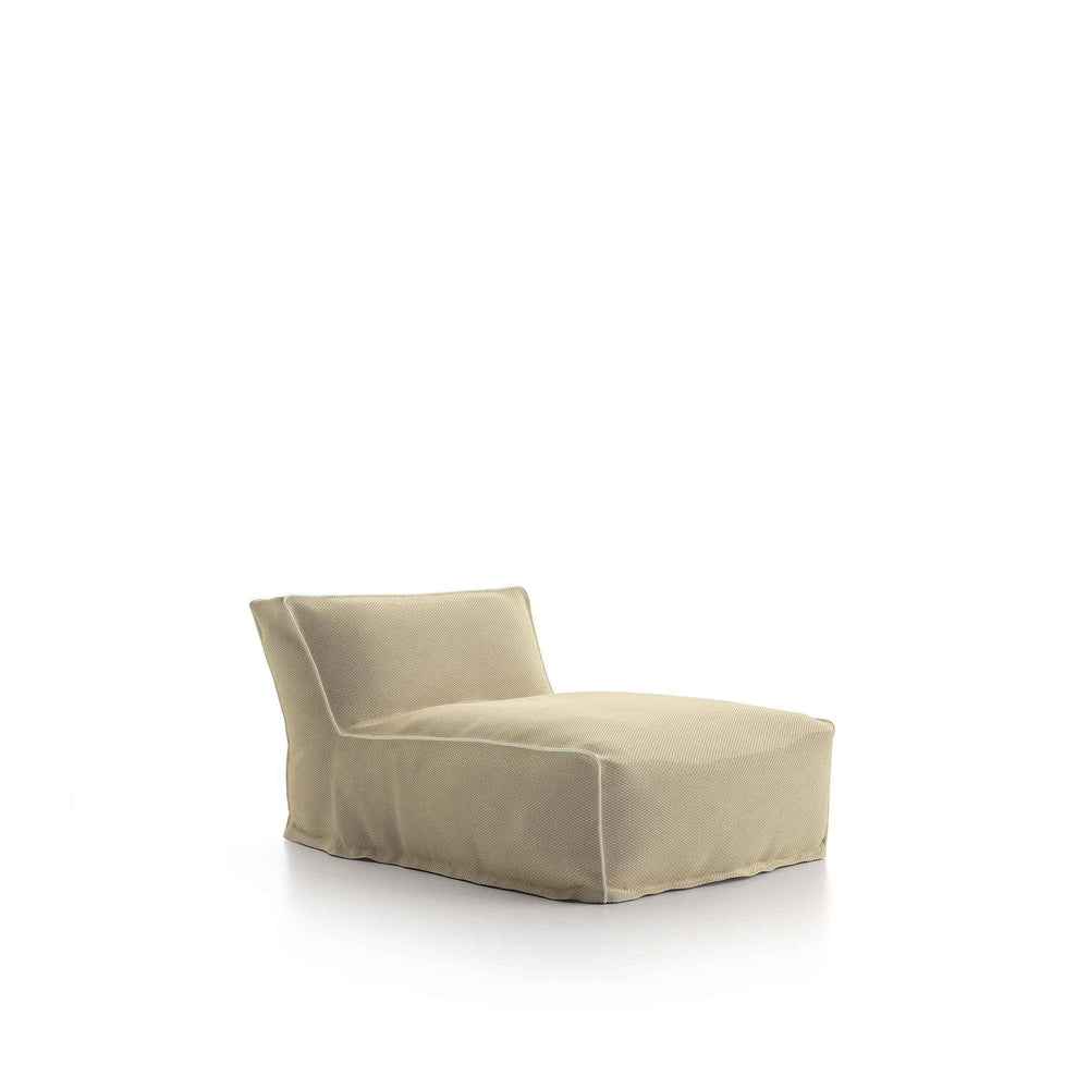 Soft Chaise Longue Daybed