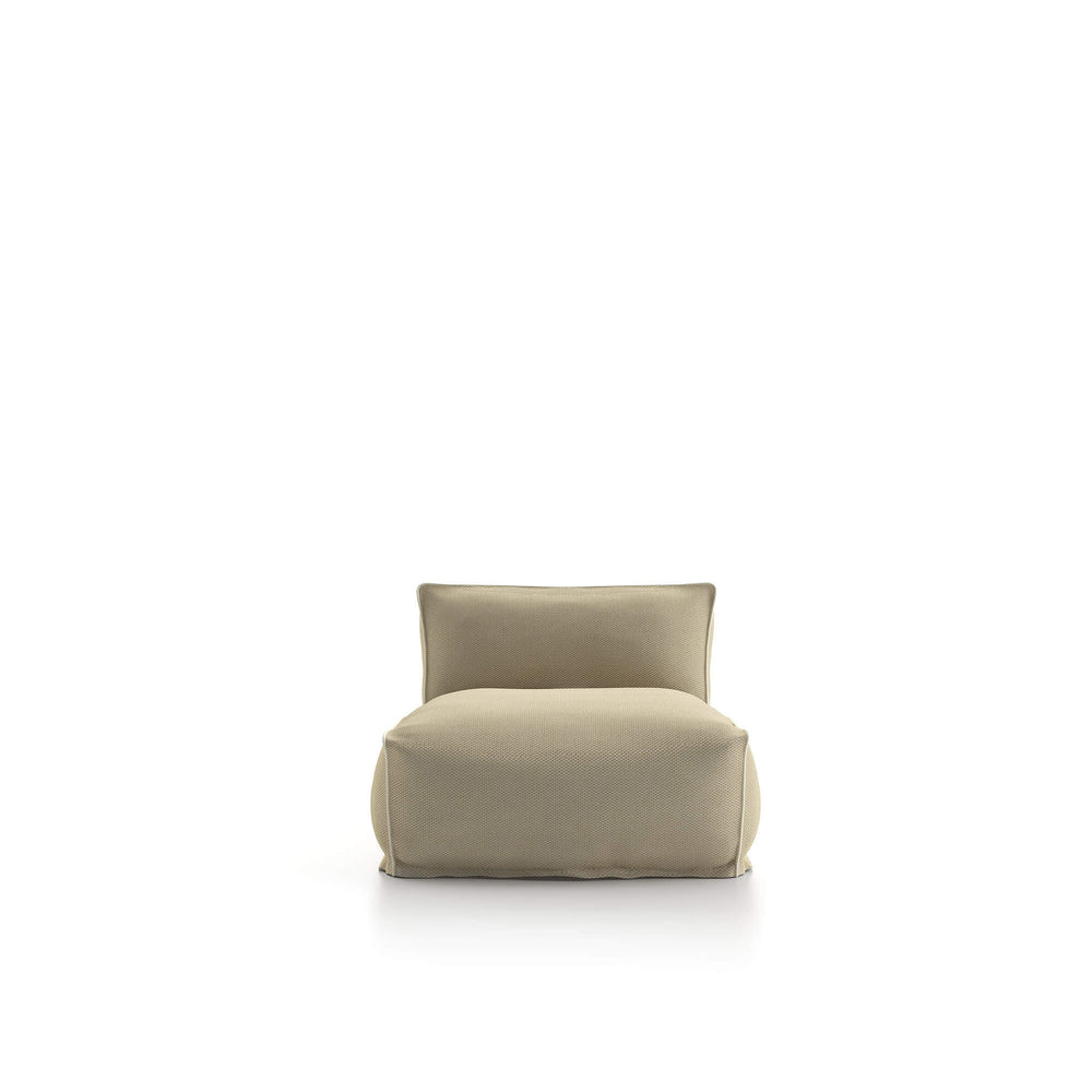Soft Chaise Longue Daybed — view 3