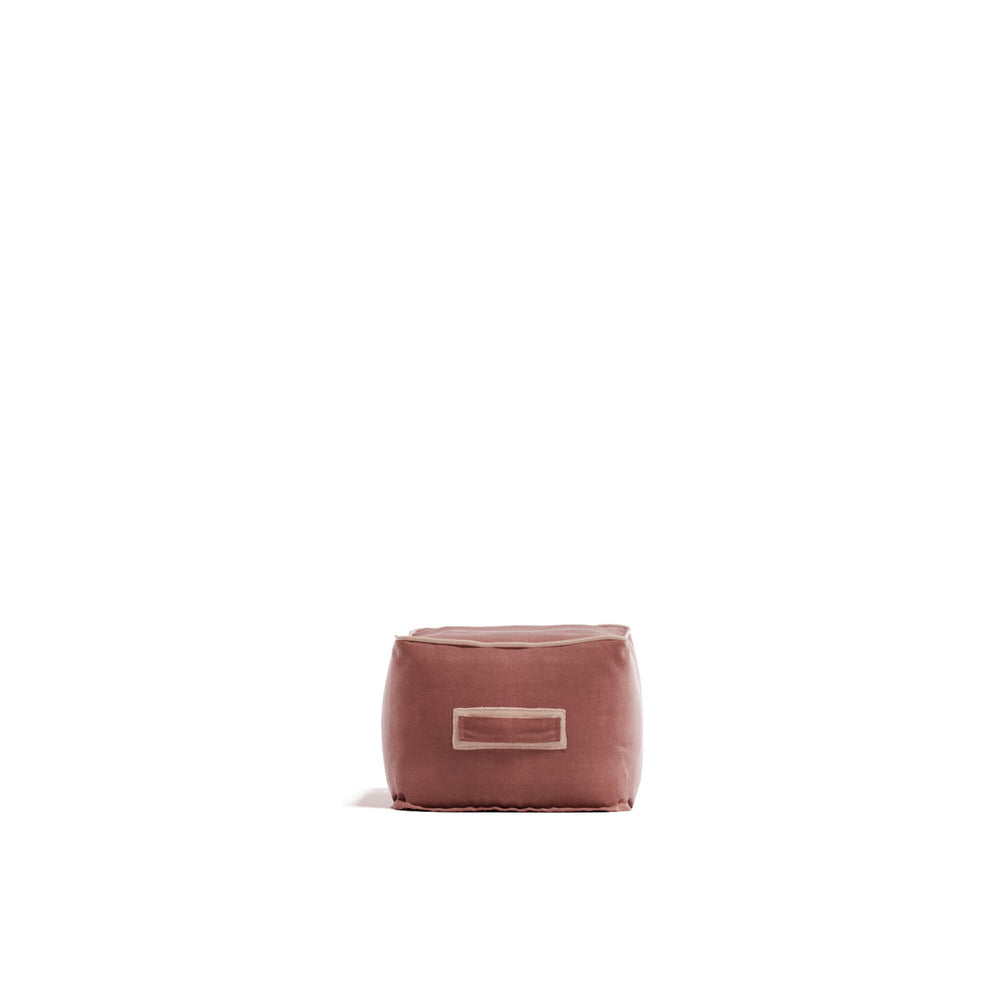 Soft Pouf 60 Square Pouf — view 2