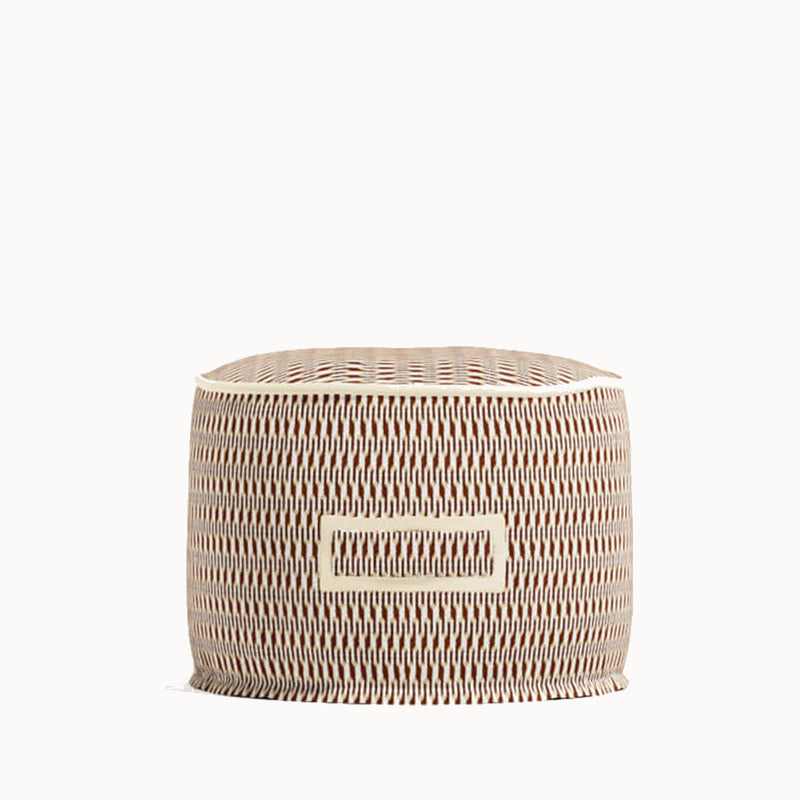 Soft Pouf Ø60 Pouf — front view