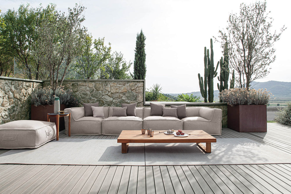 Soft Sofa Module 2S Sofa — view 6
