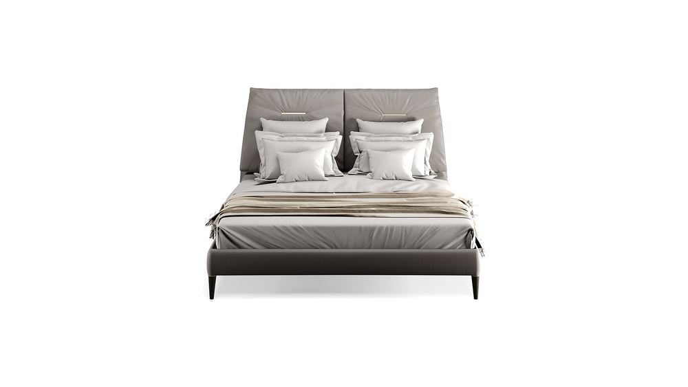 Soft Bed by Reflex Angelo
