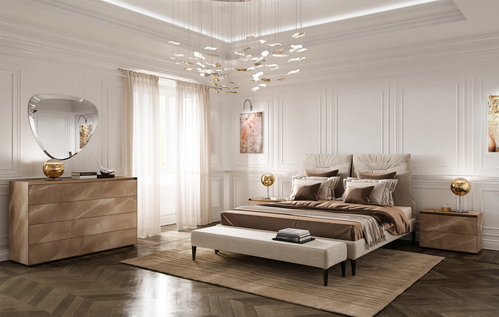 Soft Bench by Reflex Angelo, view 2