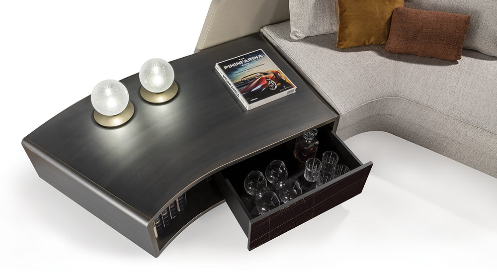 Space Coffee Table by Reflex Angelo, view 7