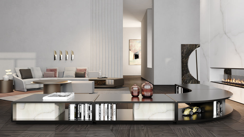 Space Coffee Table by Reflex Angelo, view 3