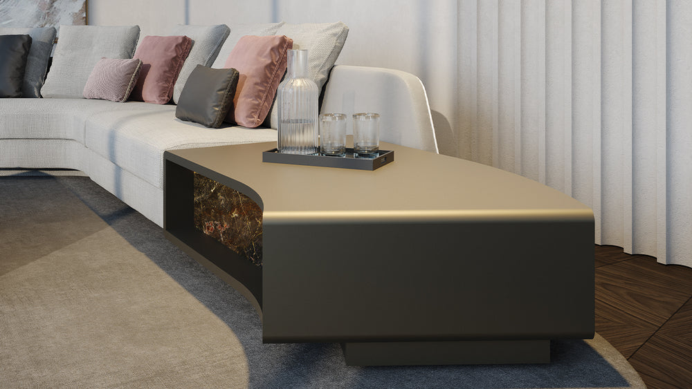 Space Coffee Table by Reflex Angelo, view 5