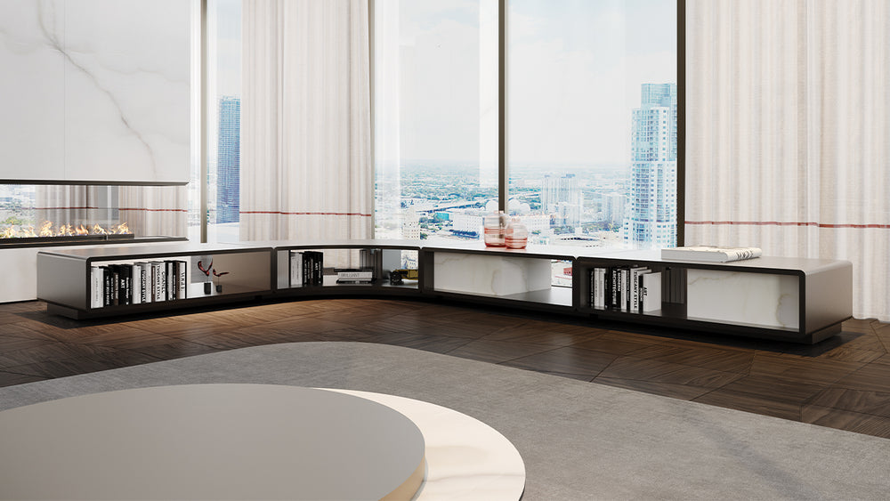 Space Coffee Table by Reflex Angelo, view 4