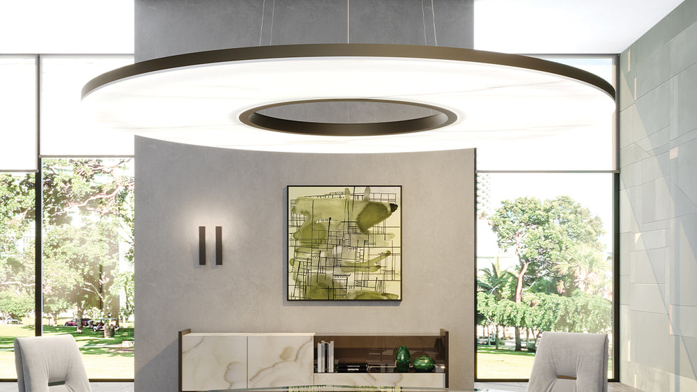 Space Pendant Lamp by Reflex Angelo, view 3