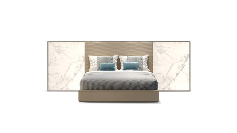Space XL Bed by Reflex Angelo