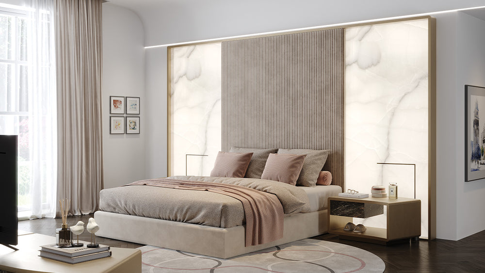 Space XL Bed by Reflex Angelo, view 3