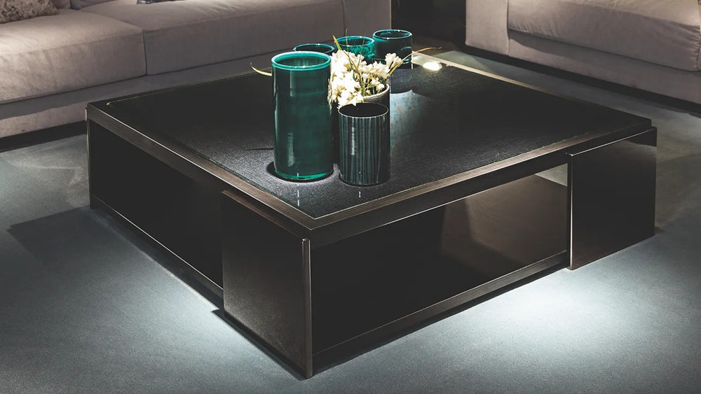 Square Coffee Table — view 3