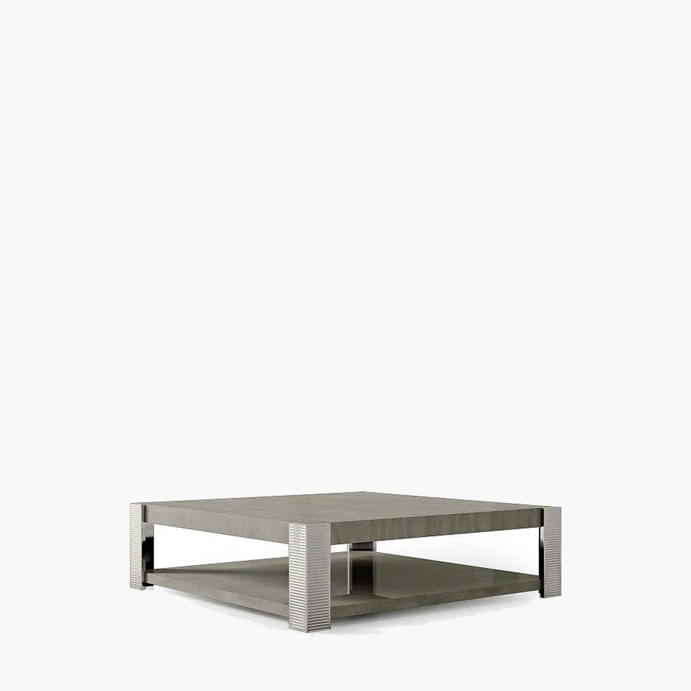 Square Coffee Table — front view
