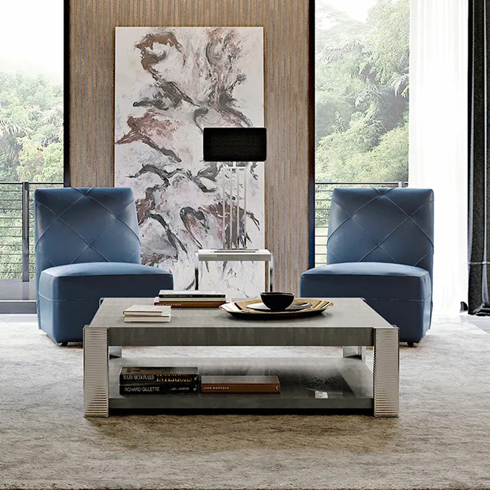 Square Coffee Table — view 2