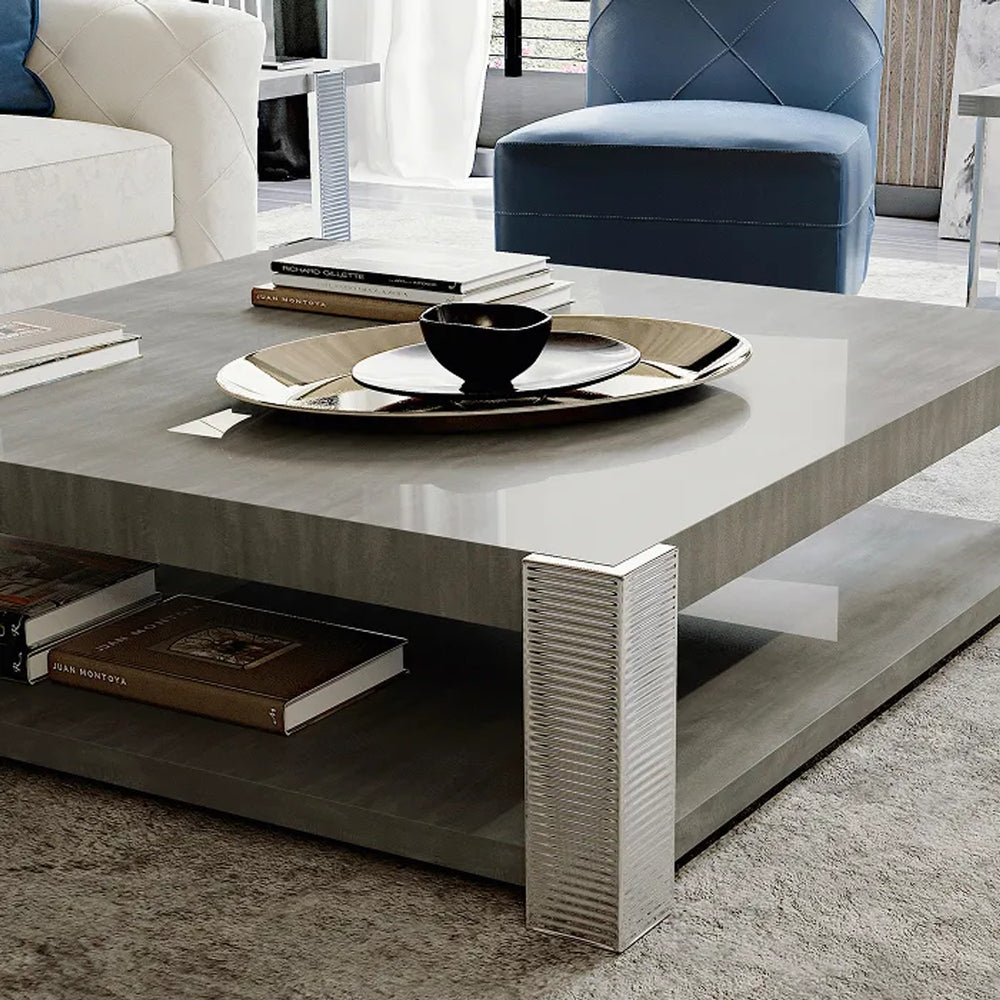 Square Coffee Table — view 3