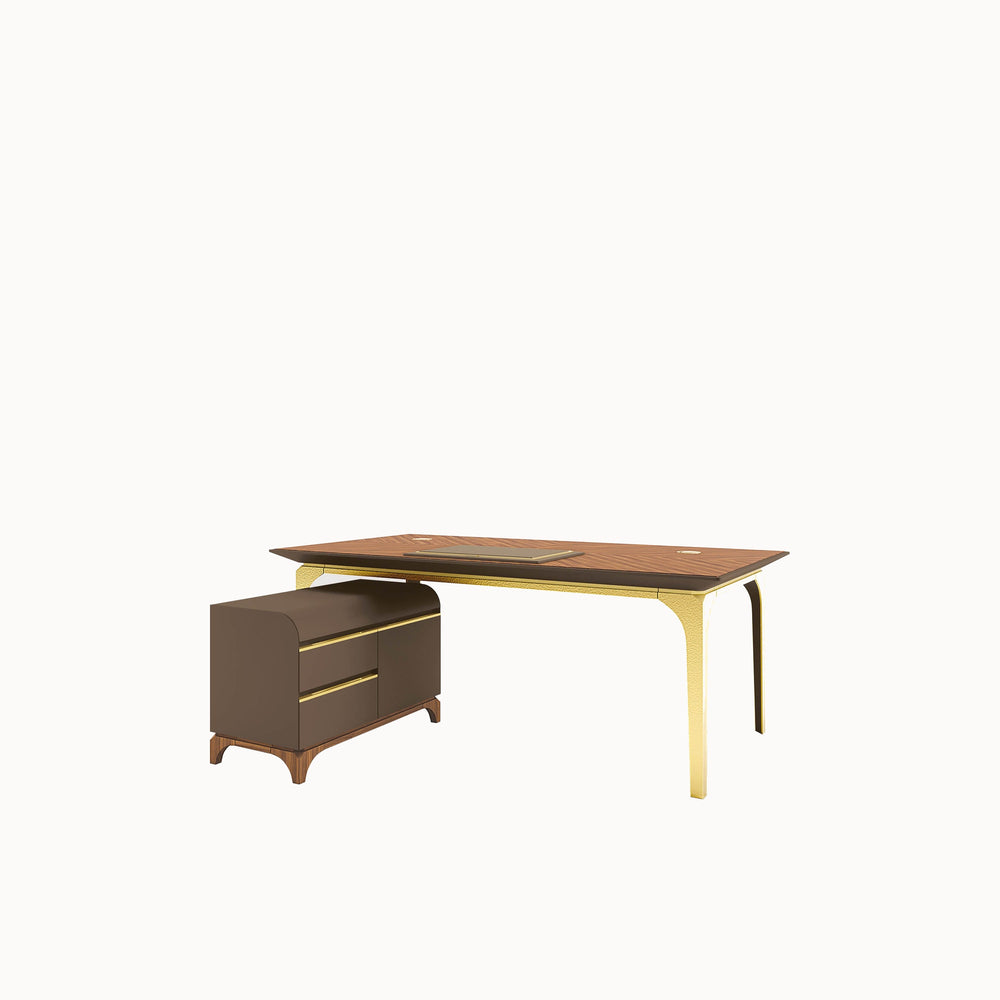 Square bureau — vue 2