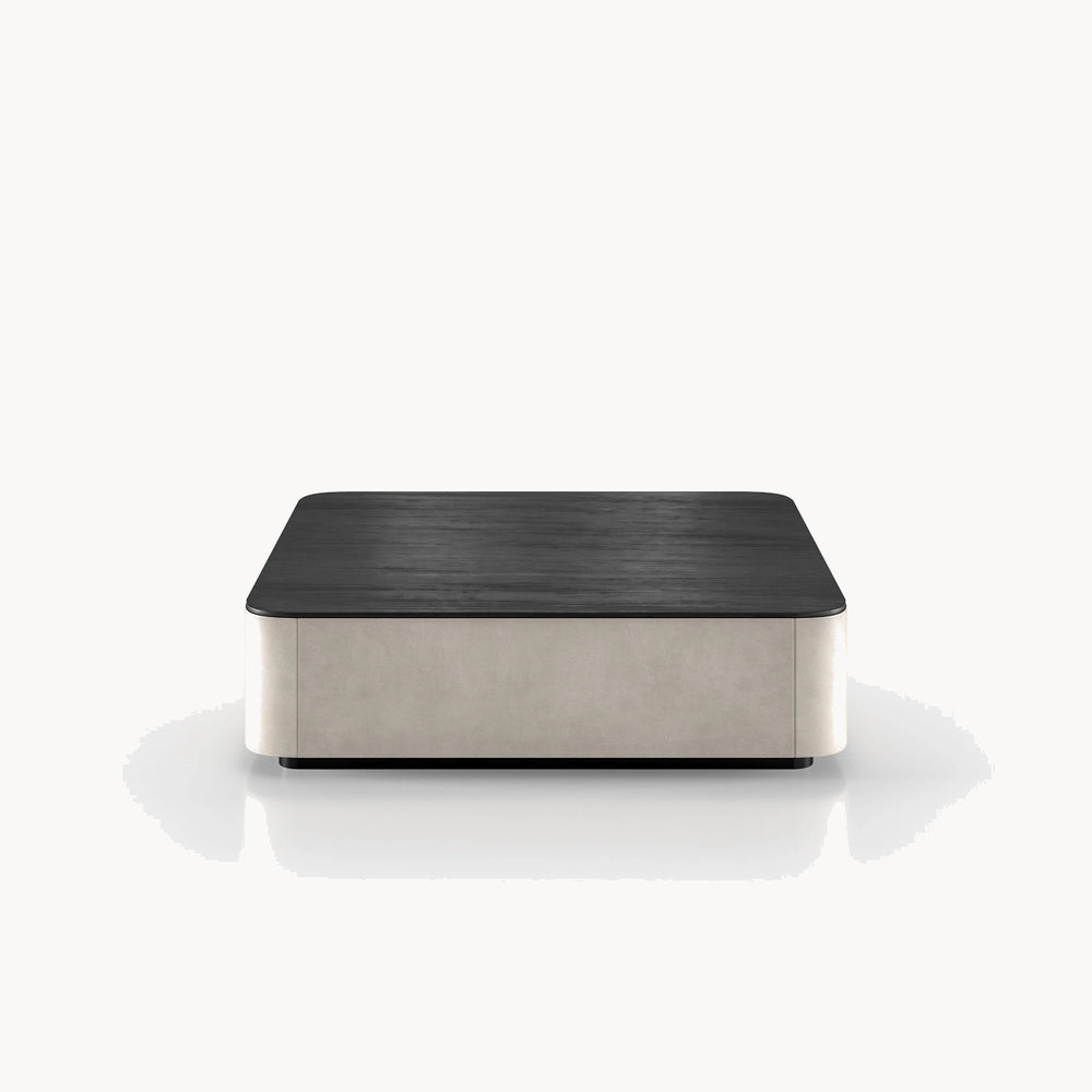 Squared Coffee Table — front view