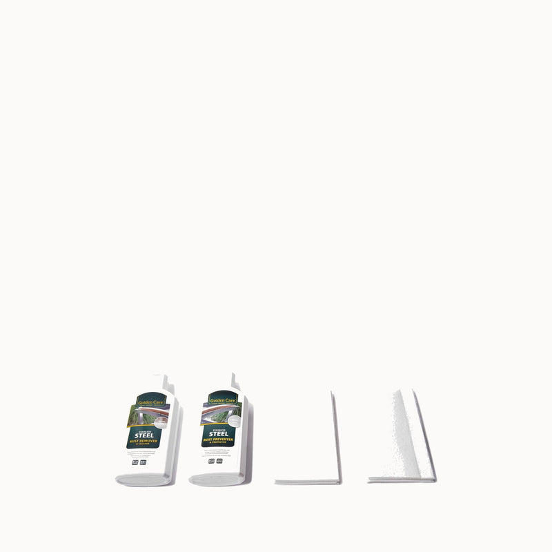 Steel Kit — front view