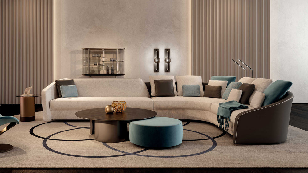 Stratum Sofa by Reflex Angelo, view 2