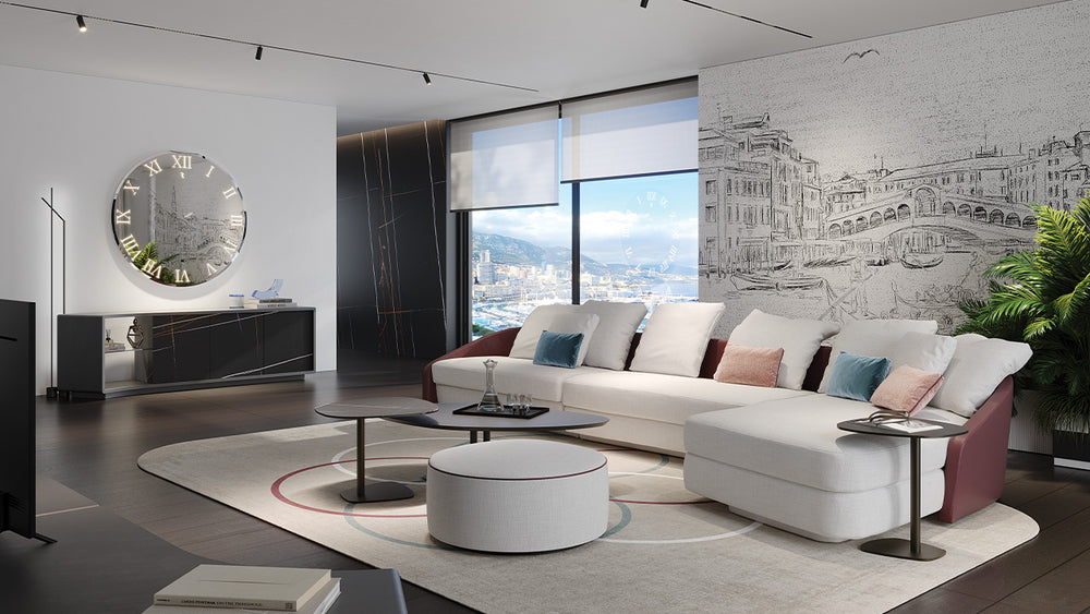 Stratum Sofa by Reflex Angelo, view 5