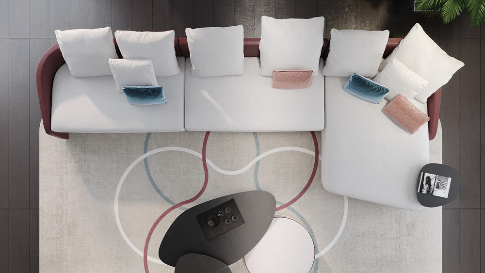 Stratum Sofa by Reflex Angelo, view 6