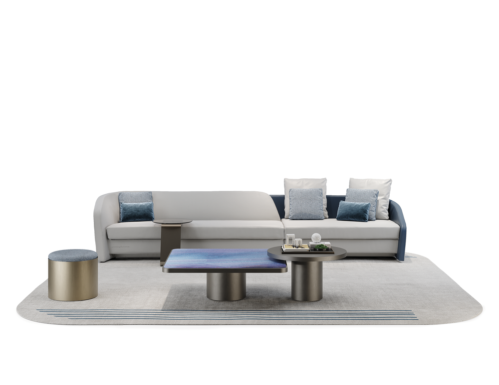 Stratum Sofa by Reflex Angelo, view 3
