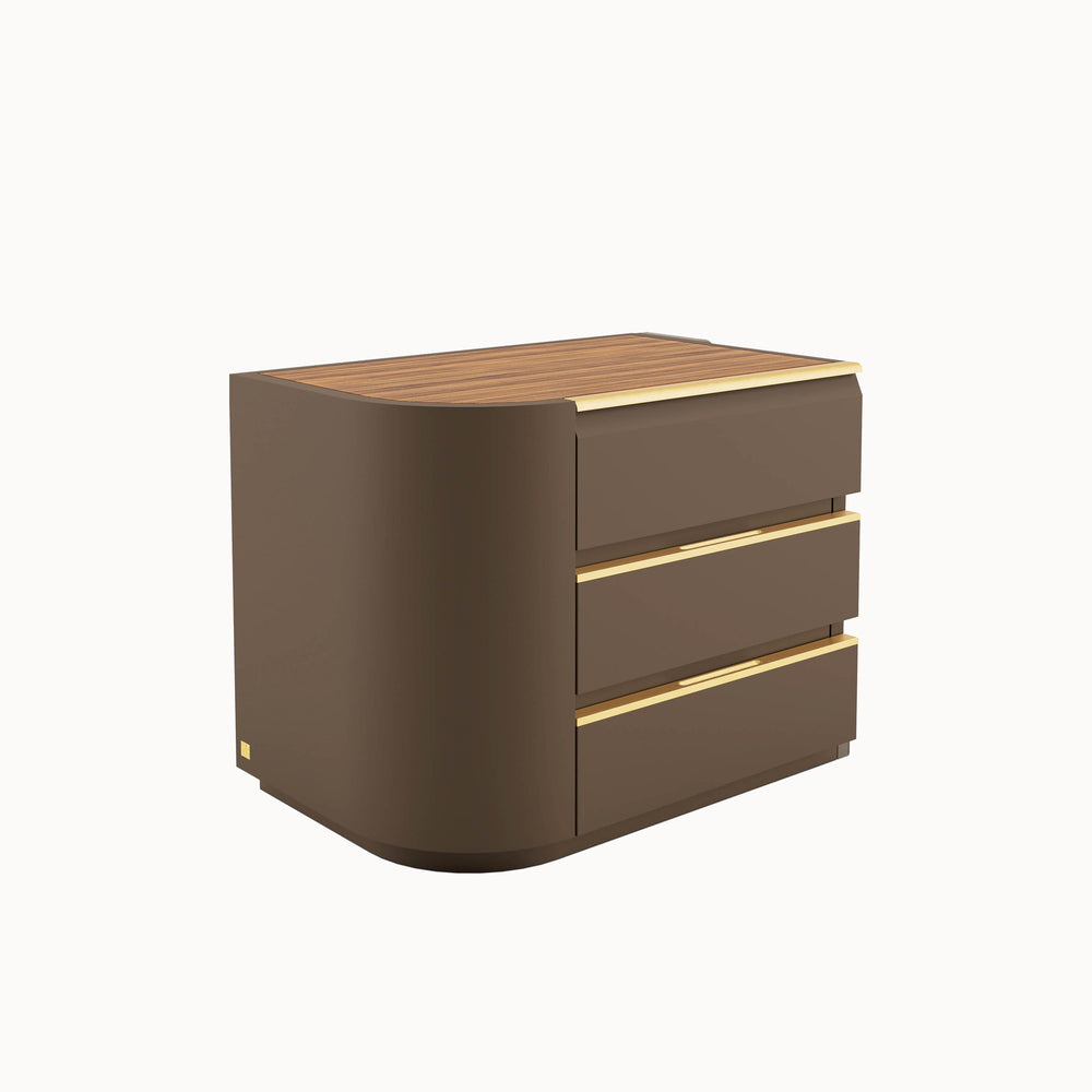Stuart Bedside Table — view 4