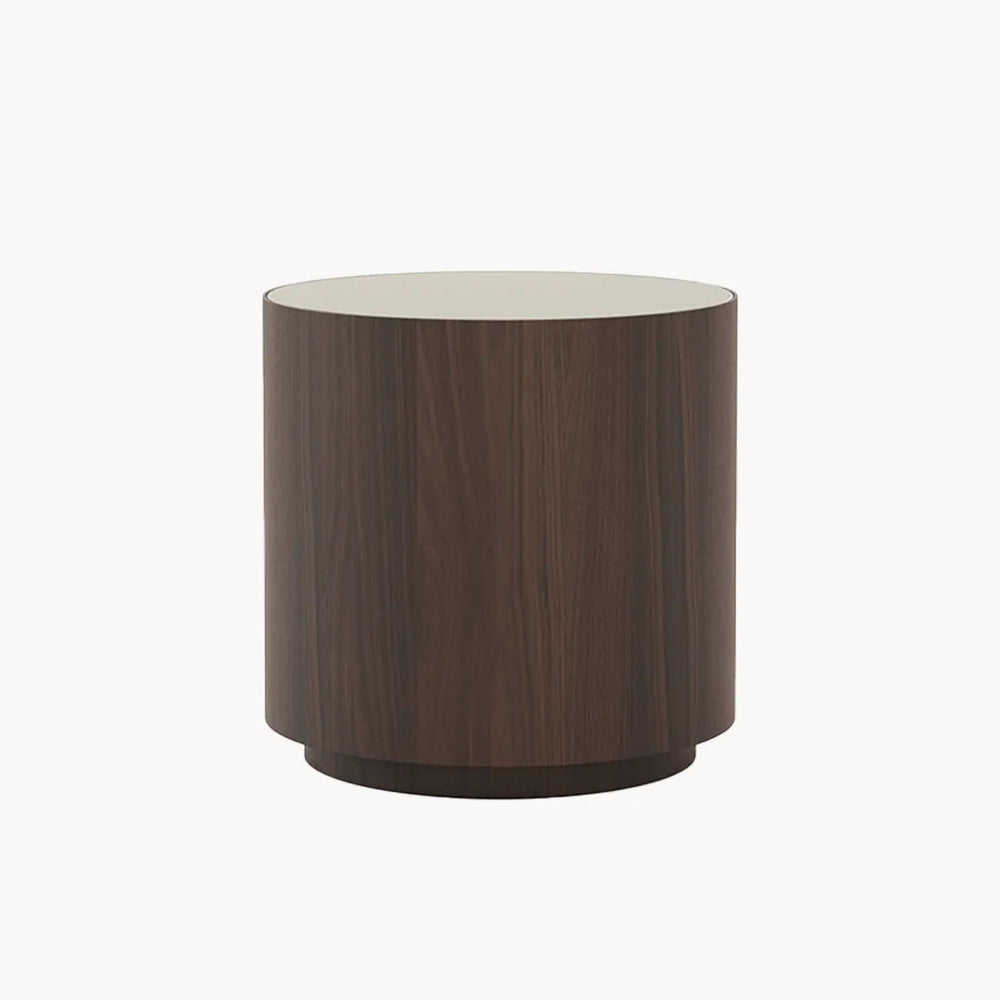 Drum Side Table