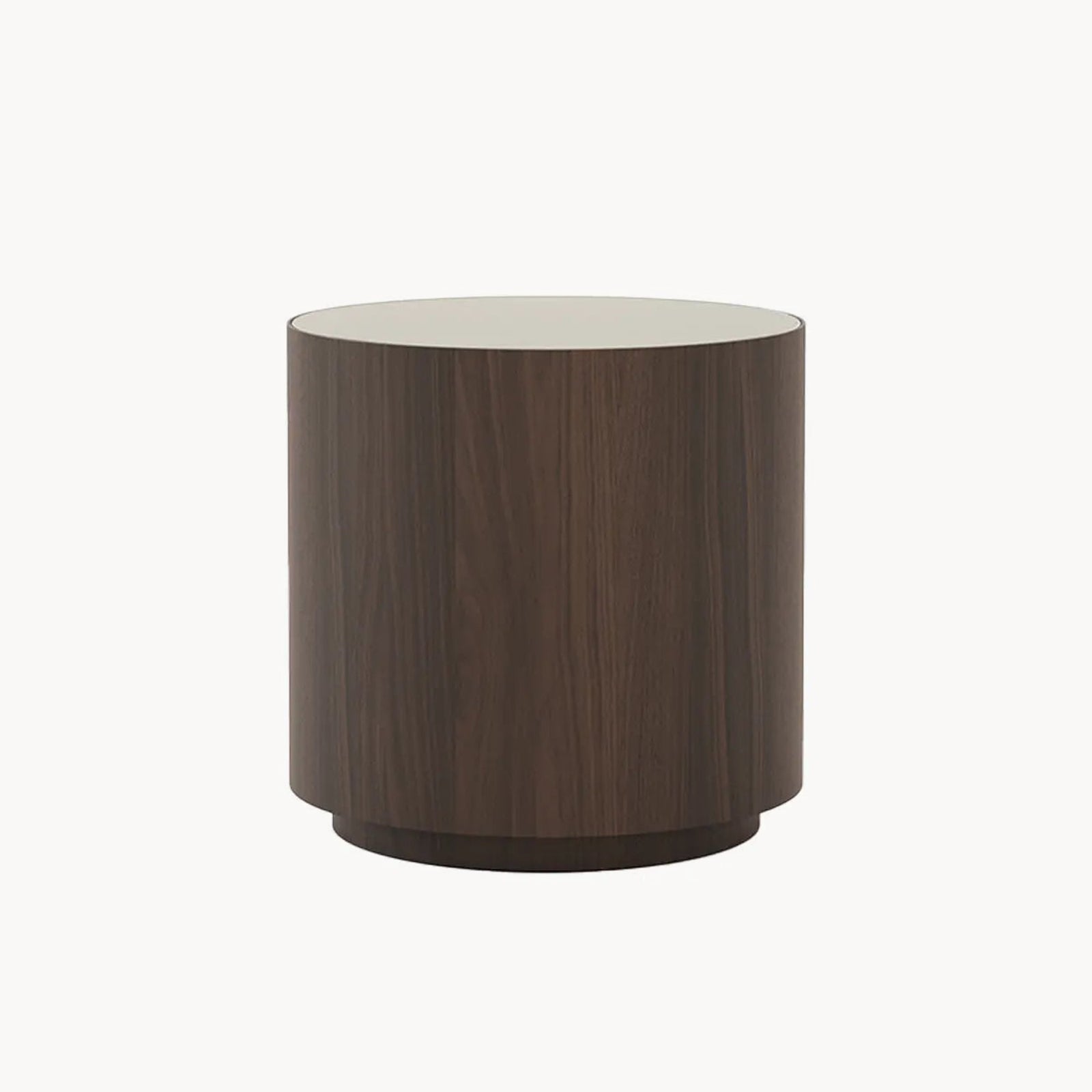 Drum Side Table