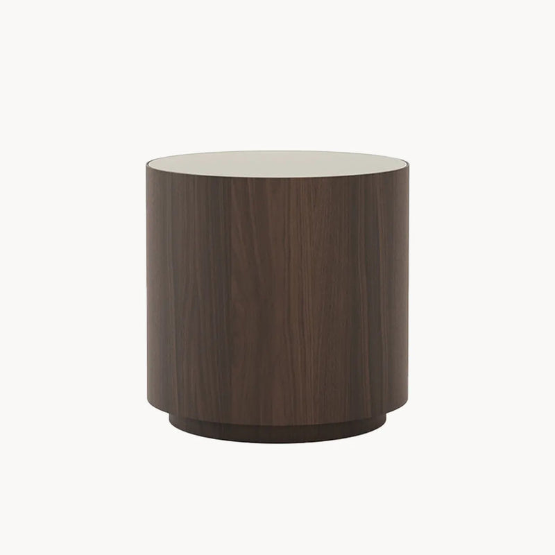 Drum Side Table