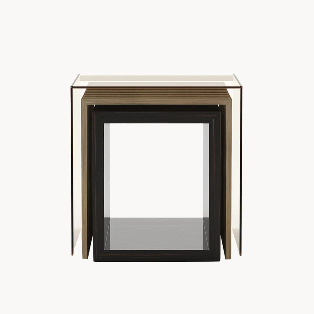 His Side Table