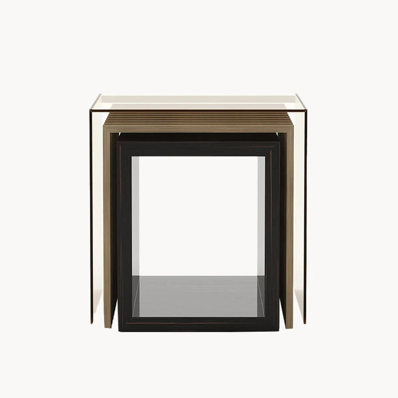 His Side Table