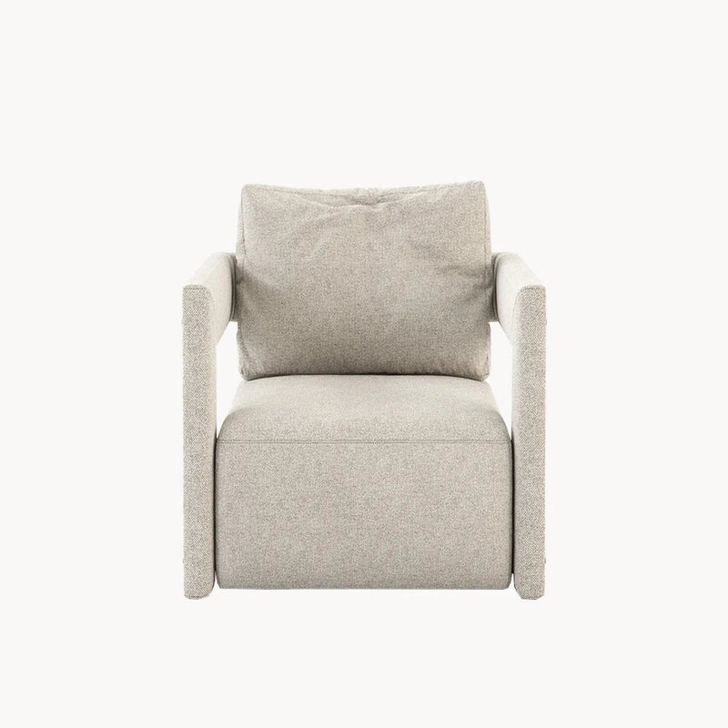 His Armchair