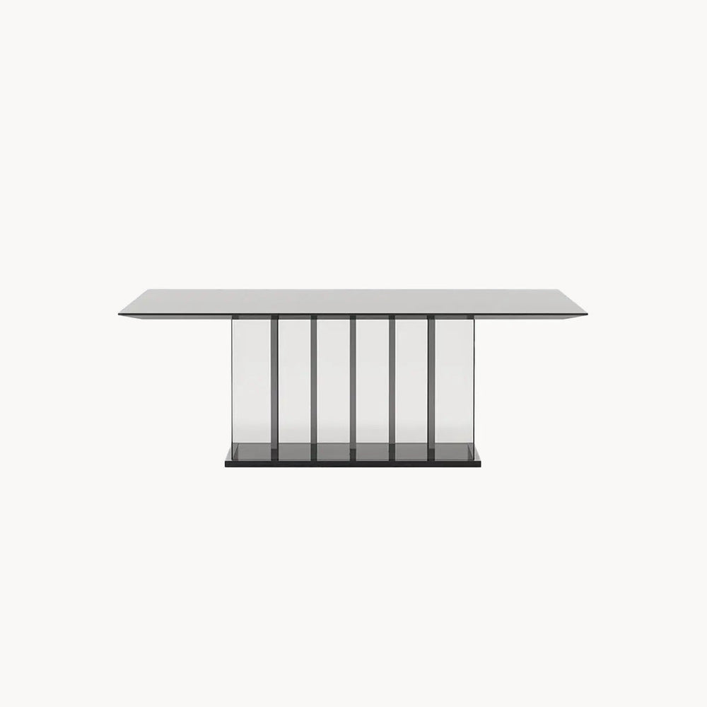 His Dining Table