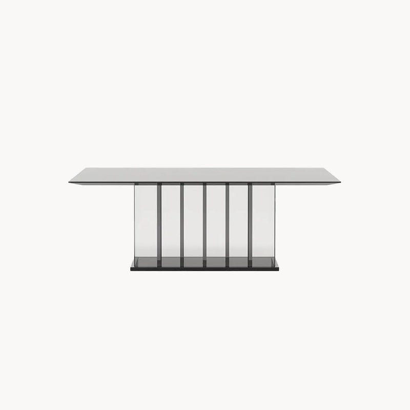 His Dining Table