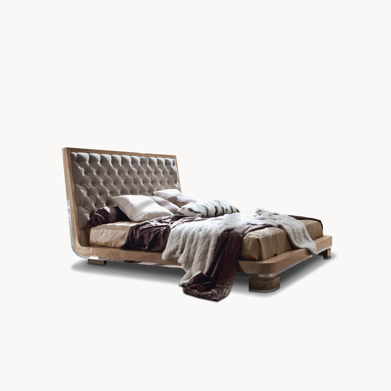 Sunrise Bed — front view