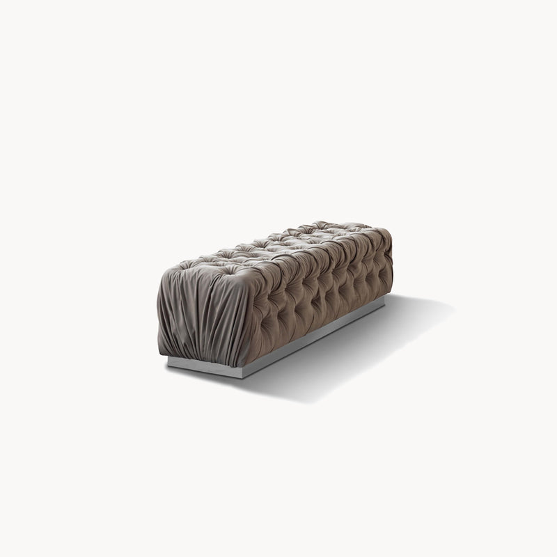 Sunrise Bench — front view