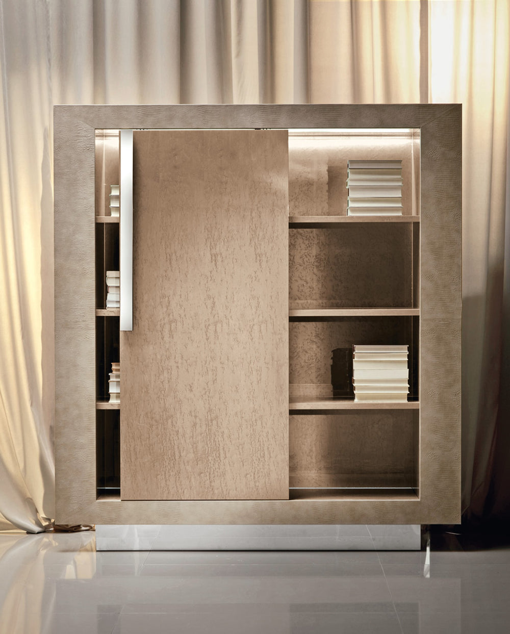 Sunrise Bookcase — view 2