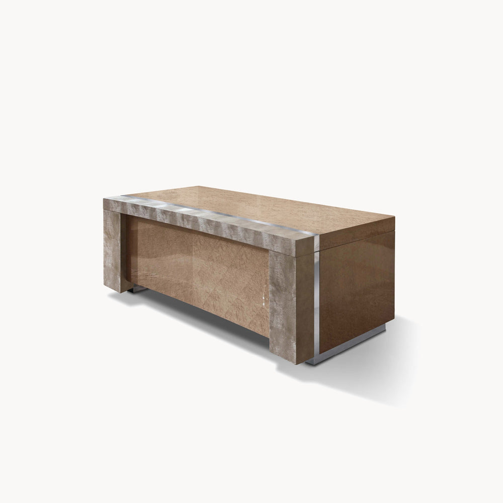 Sunrise Desk — front view