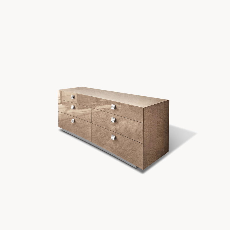 Sunrise Dresser — front view