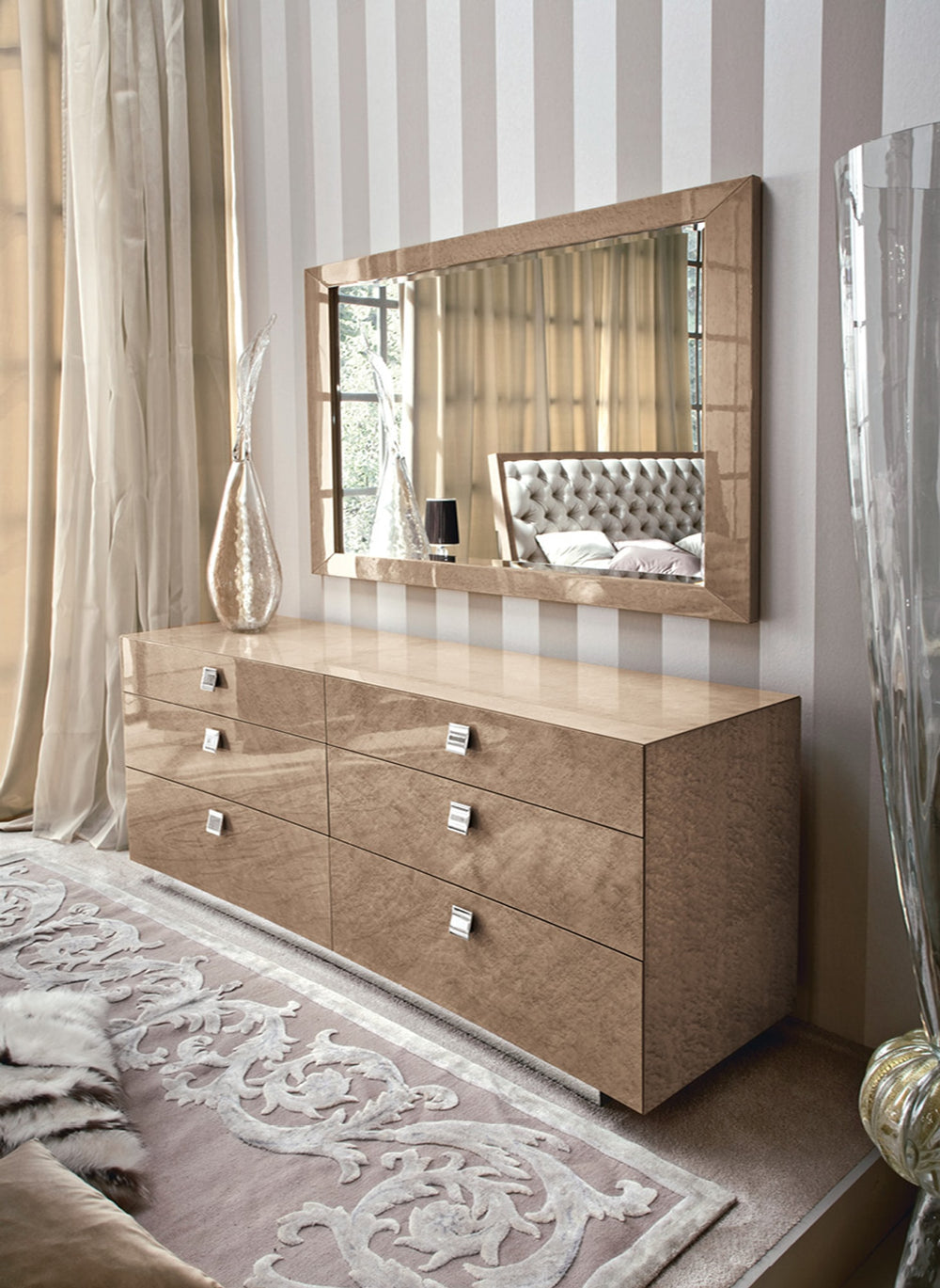 Sunrise Dresser — view 2