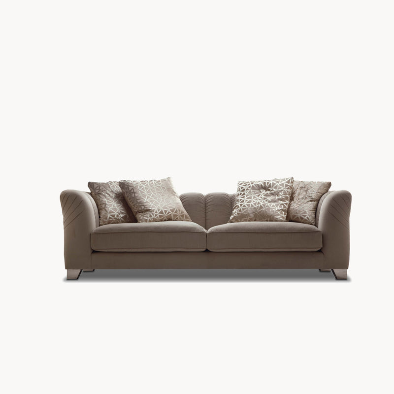 Sunrise Luxury Sofa — front view