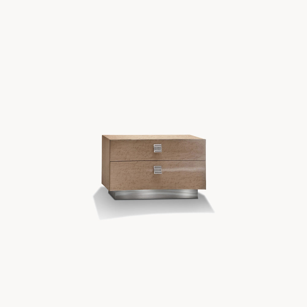 Sunrise Night table — vue de face