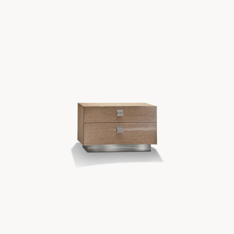 Sunrise Night Table — front view