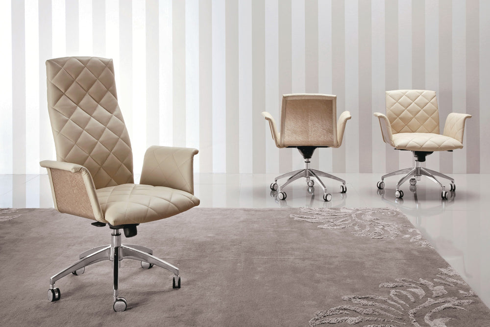 Sunrise Presidential Office chaise — vue 3
