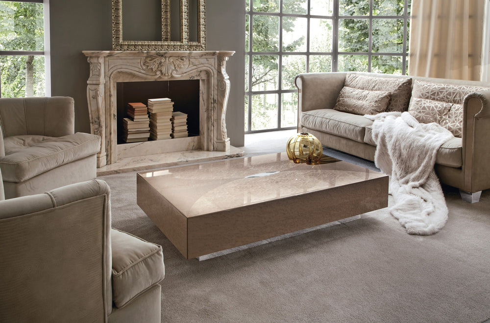 Sunrise Rectangular Cocktail Table — view 3