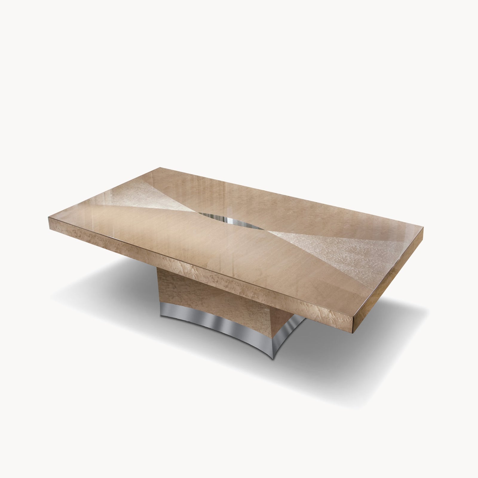 Sunrise Rectangular Table — front view