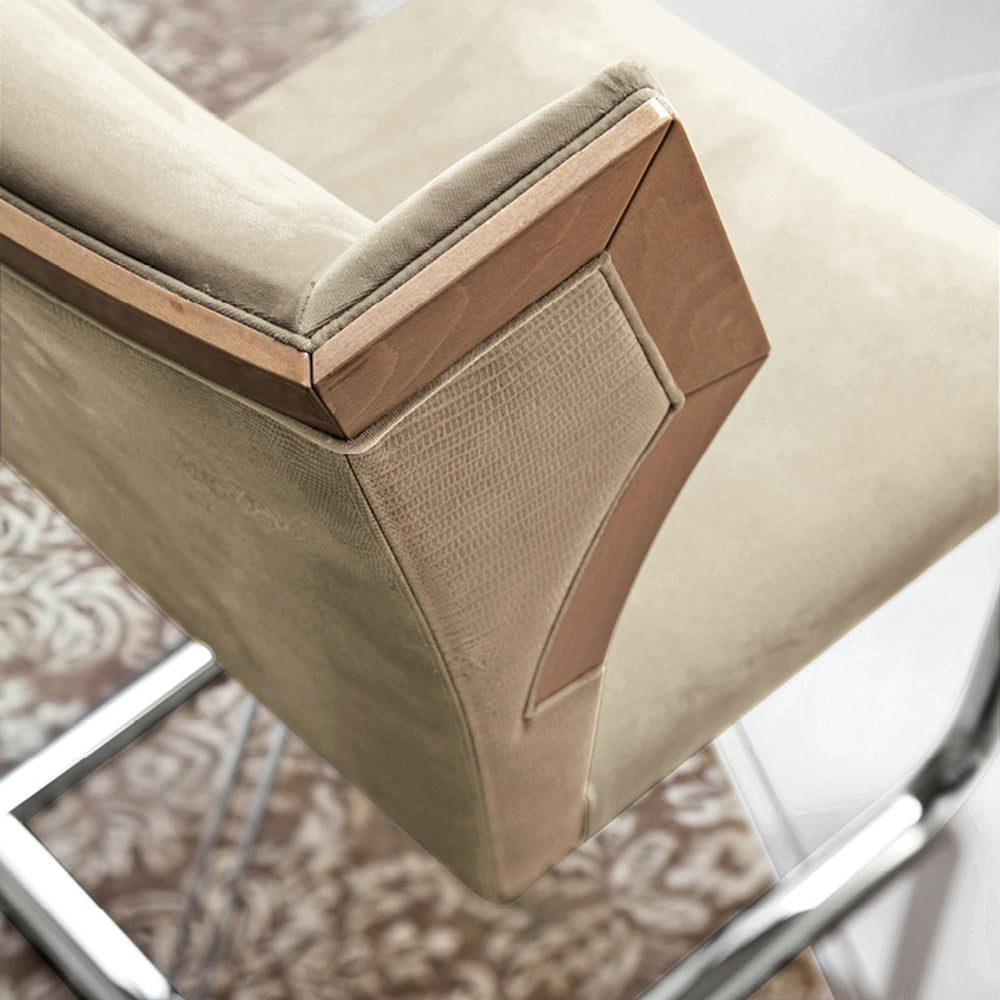 Sunrise Side Chair — view 4