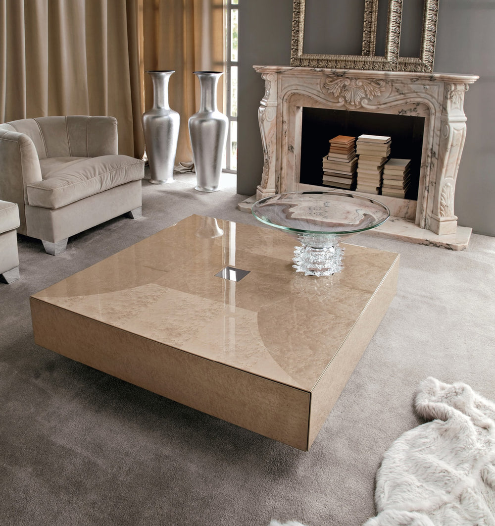 Sunrise Square Cocktail Table — view 4
