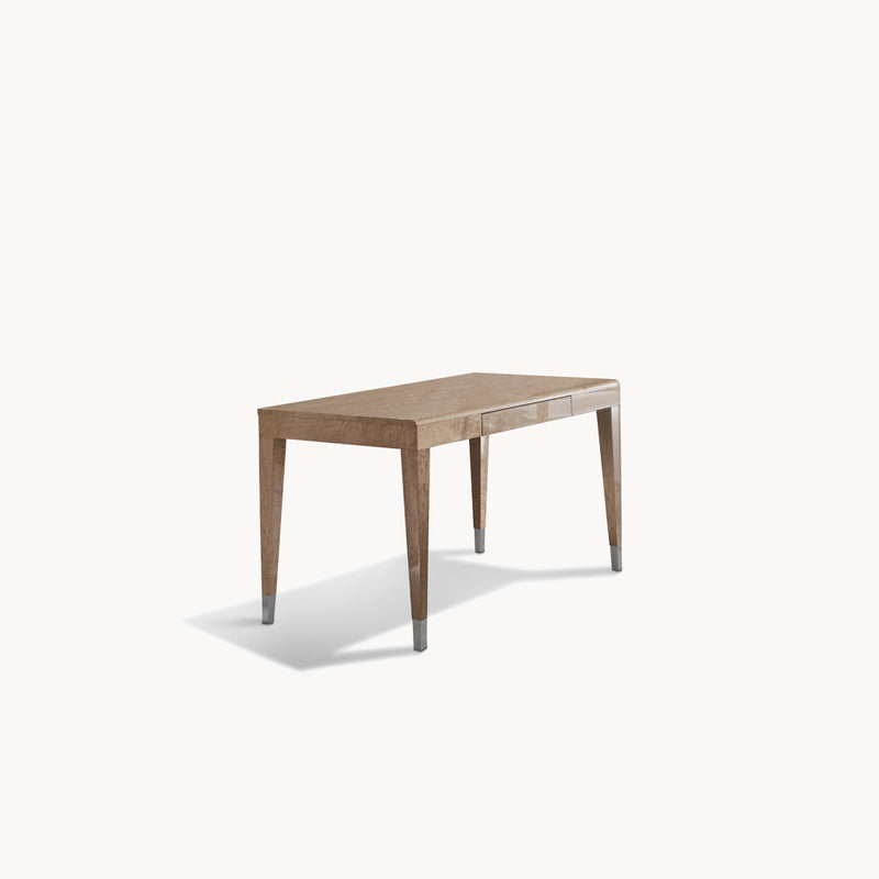 Sunrise Vanity Desk — front view